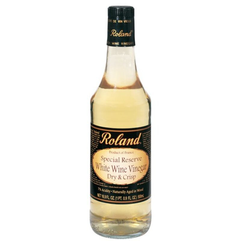 ROLAND White Wine Vinegar 500ml