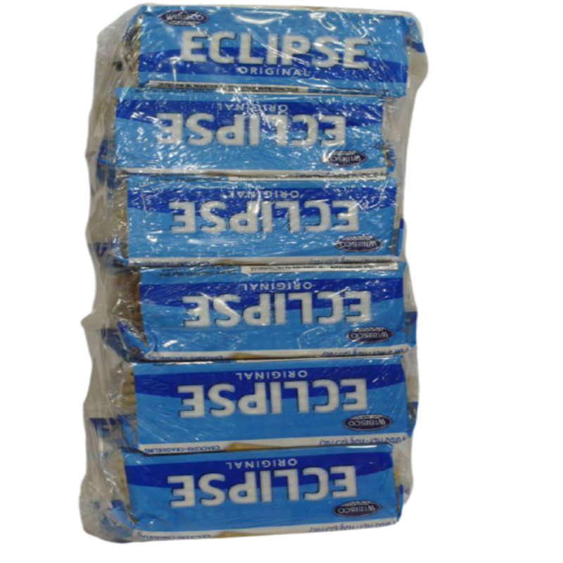 ECLIPSE Biscuits Original 3.99oz  6pk