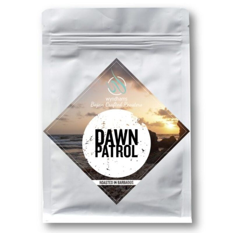 WYNDHAMS Whole Bean Coffee Dawn Patrol 250g