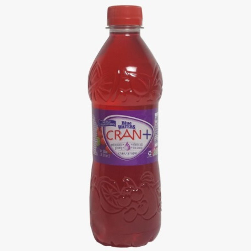 BLUE WATERS Cran Grape 500ml