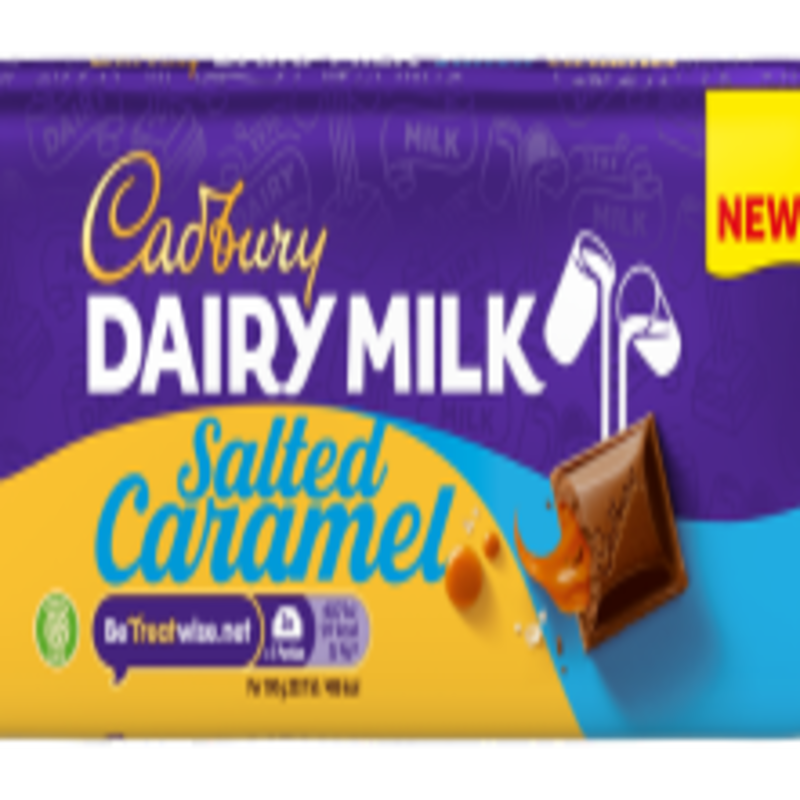 CADBURY Salted Caramel