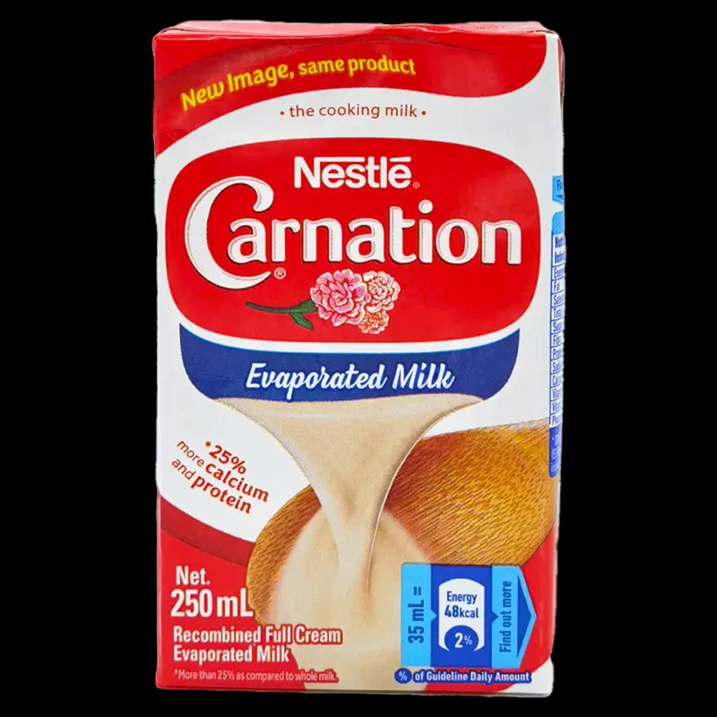 NESTLE Carnation Evaporated Milk 250ml