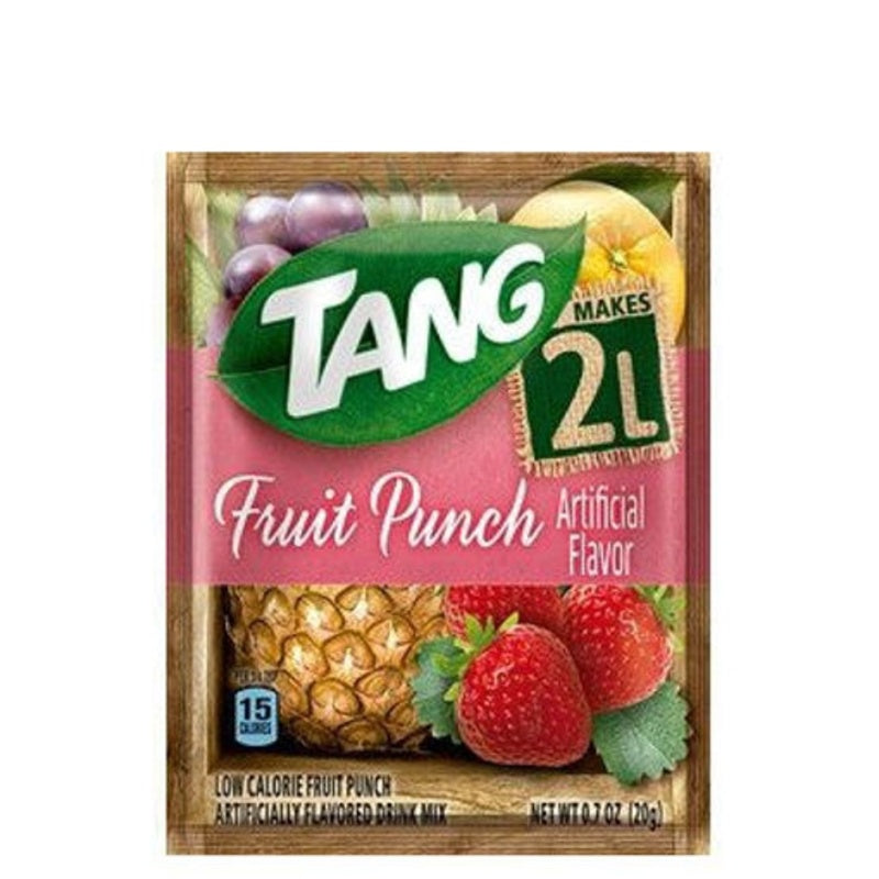 TANG Fruit Punch Drink Mix 20g”