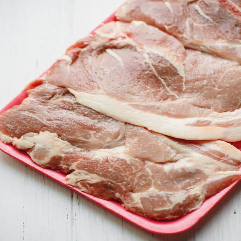 SUN VALLEY Pork Shoulder Chops Per Kg