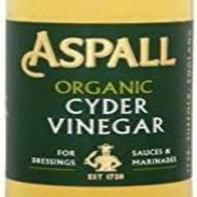 ASPALL Apple Cyder Vinegar 350ml