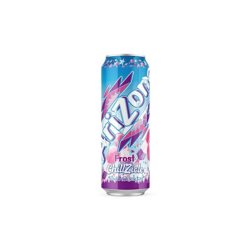 ARIZONA Frost Chillzicle 22oz