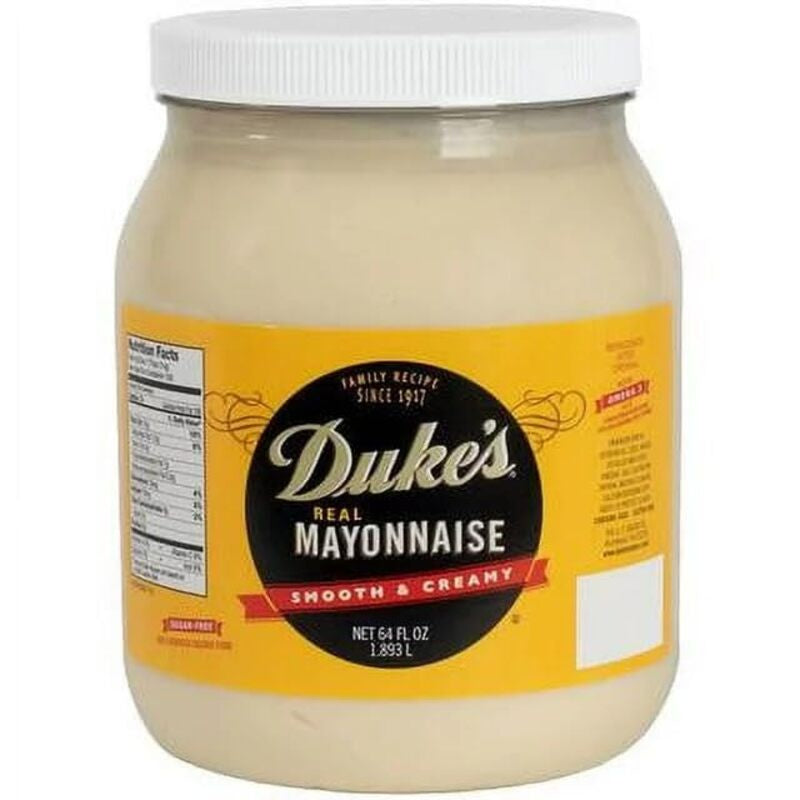 Duke's Real Mayonnaise 64 oz