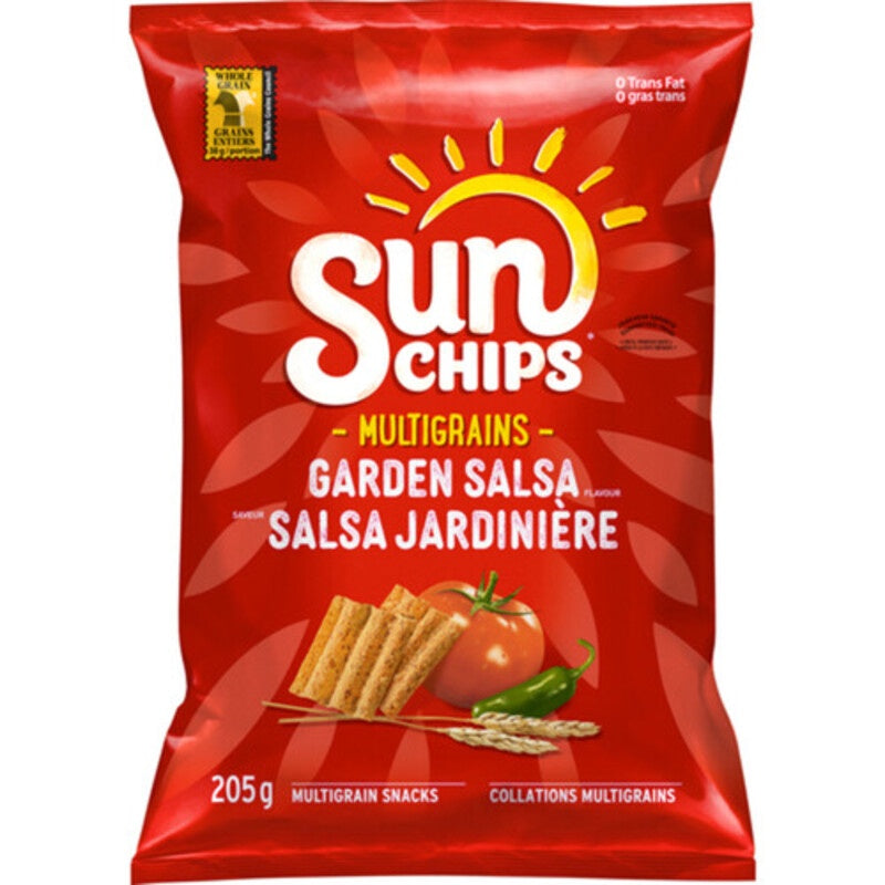 SUN CHIPS Garden Salsa 6.5oz