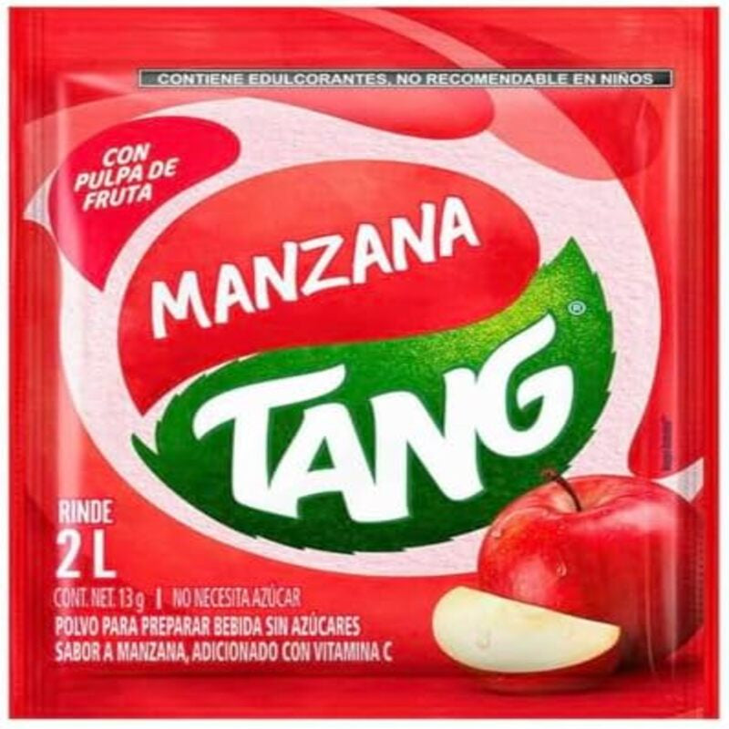 TANG Apple Drink Mix .7oz