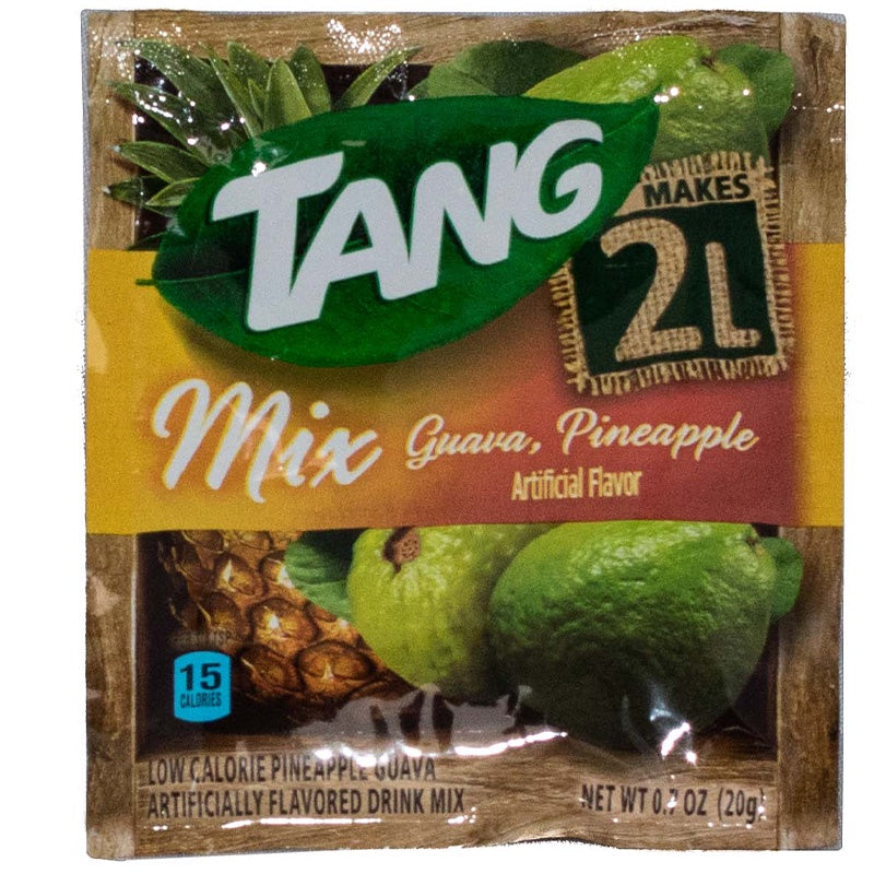 Tang Guava Pineapple .7oz