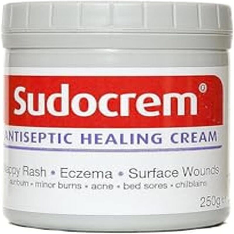 SUDOCREM Antiseptic Healing Cream 250g