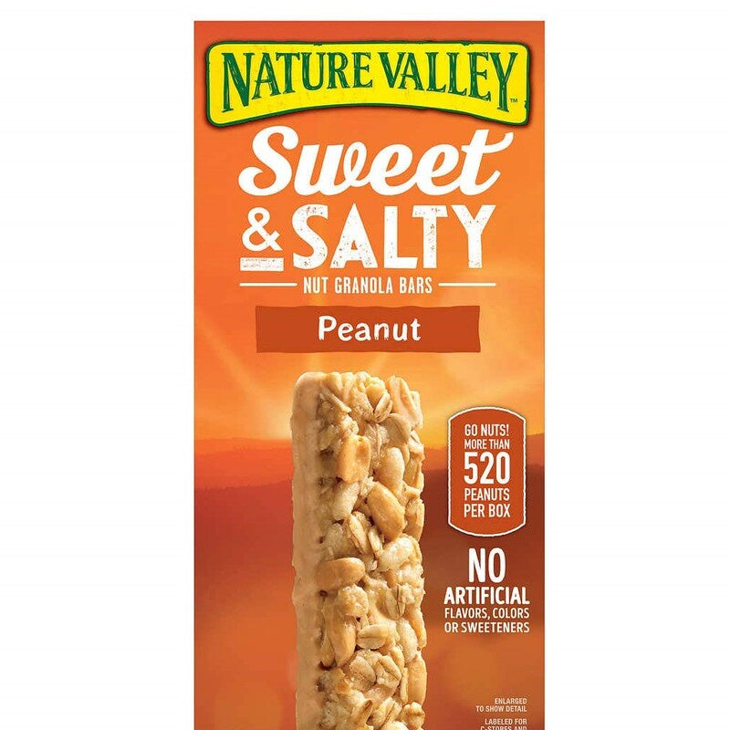 Nature Valley Sweet  & Salty Peanut 1.2oz