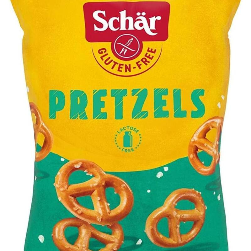 SCHAR Pretzels Gluten Free 60g