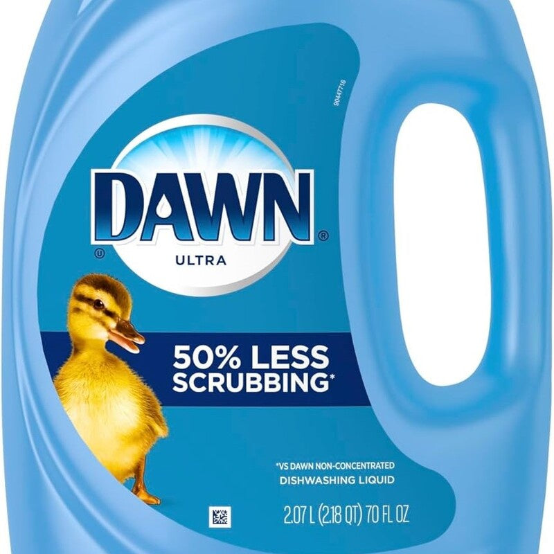 DAWN Dishwashing Liquid 70oz