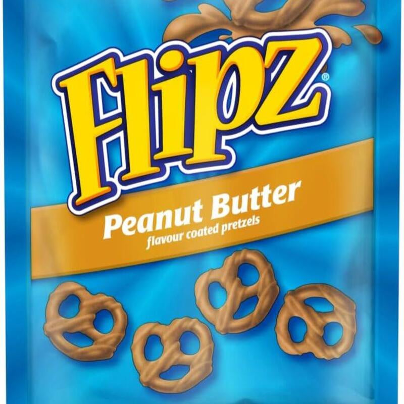 FLIPZ Peanut Butter Pretzels 90g