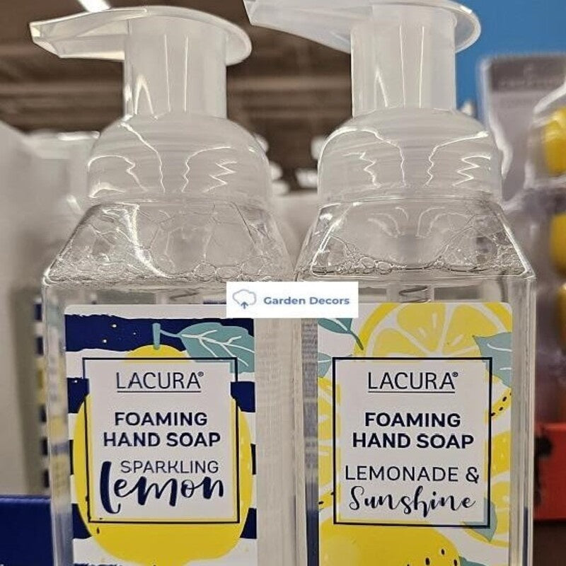 LACURA Foaming Hand Soap 10.14oz