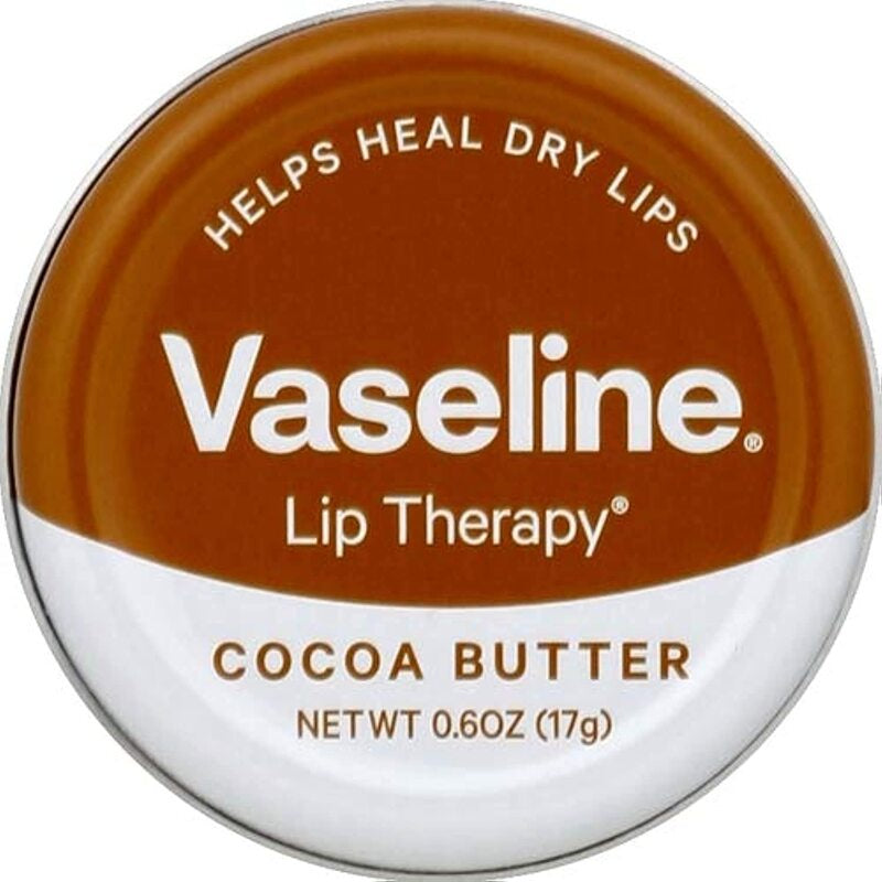 VASELINE Lip Therapy with Cocoa Tin