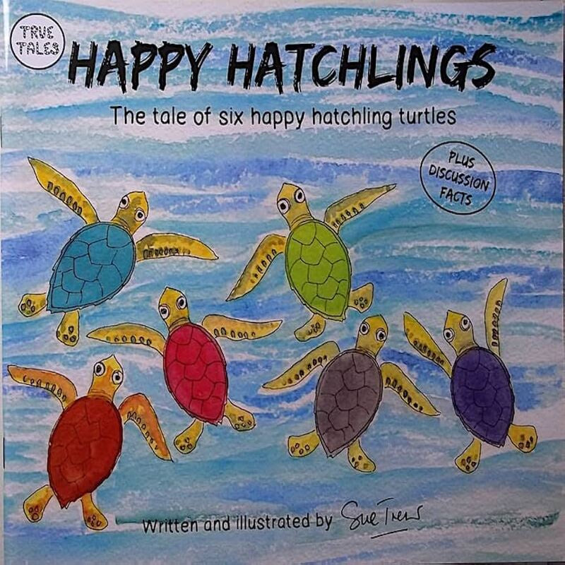 Happy Hatchlings Reading Book