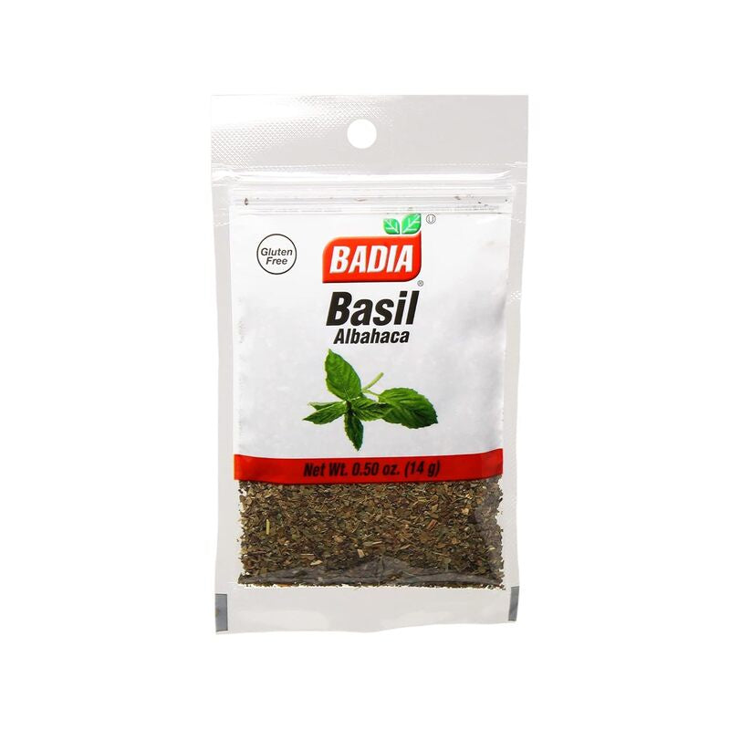 BADIA Basil Leaves .5oz
