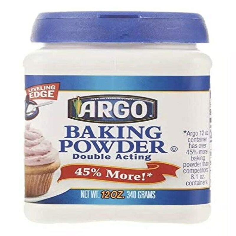 ARGO Baking Powder 12oz