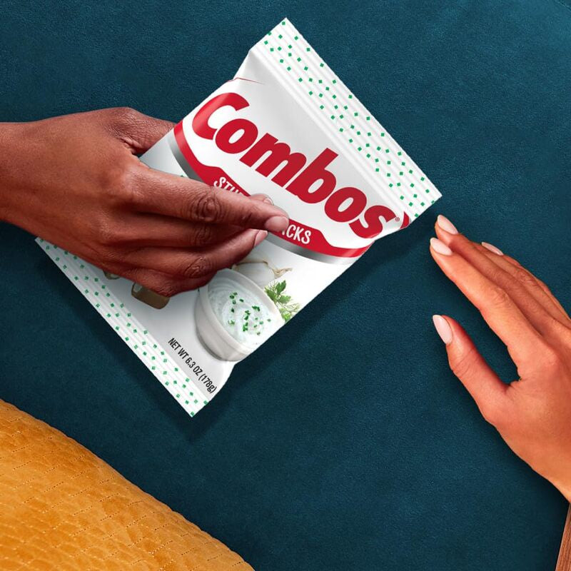 COMBOS Ranch Dip Pretzel 6.3oz