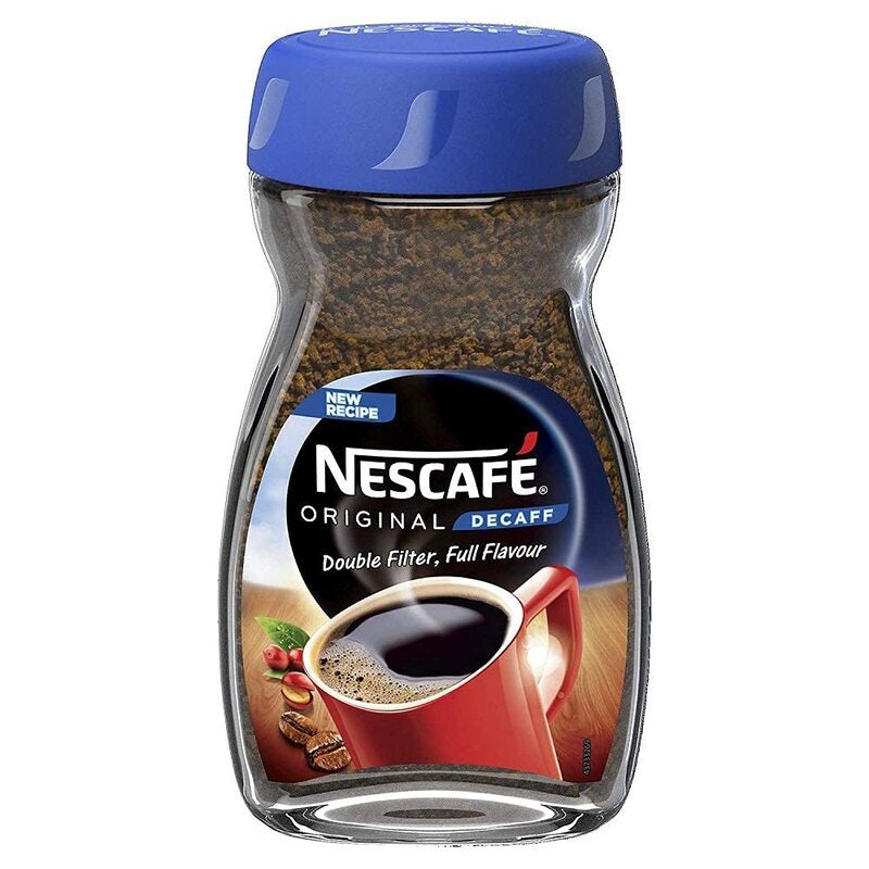 NESCAFE Original Decaf Coffee 95g