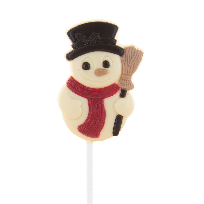 BELFINE Chocolate Snowman 25g