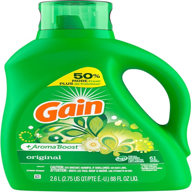 GAIN Aroma Boost Original 88oz