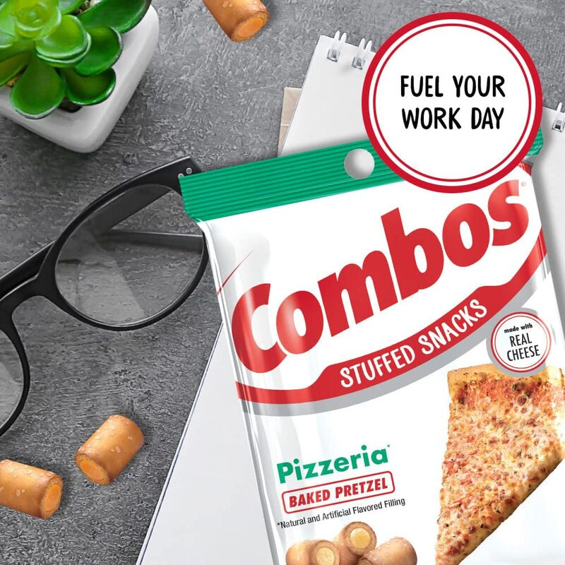 COMBOS  Pizzeria Pretzel 6.3oz