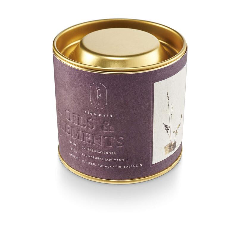 ILLUME Tin Candle 8.5oz