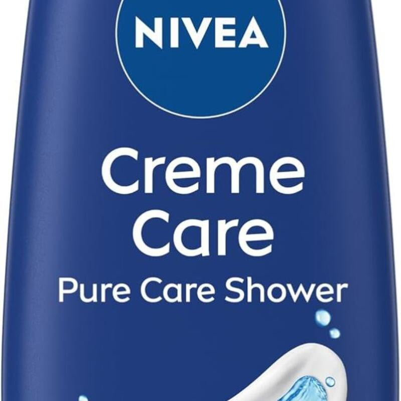 NIVEA Creme Care Shower Cream 250ml