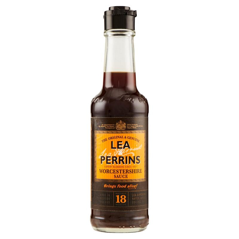 LEA & PERRINS Worcestershire Sauce 150ml