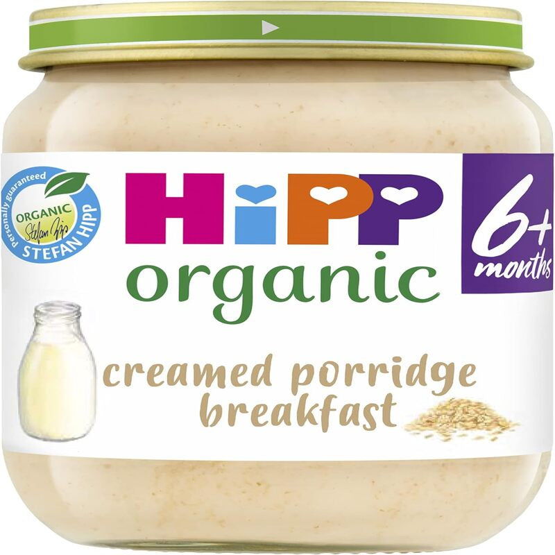 HIPP Organic Creamed Porridge 125g