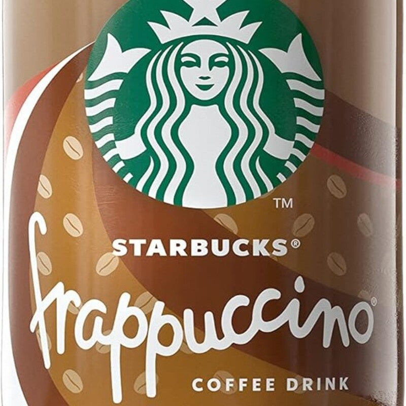 STARBUCKS Frappuccino Coffee Drink Creamy Coffee 250ml