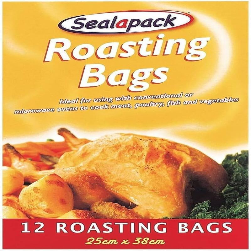 SEALPACK Roasting Bags 12pk