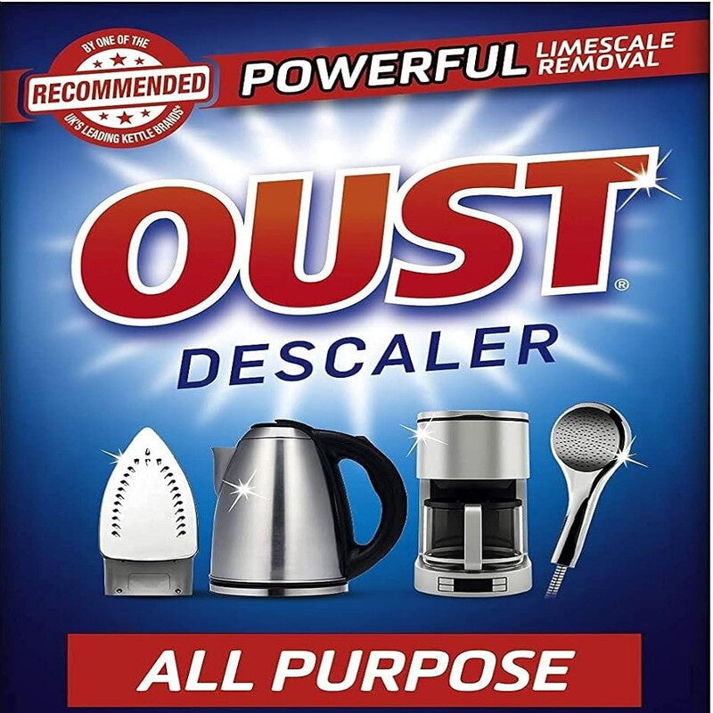 OUST All Purpose Descaler 25ml