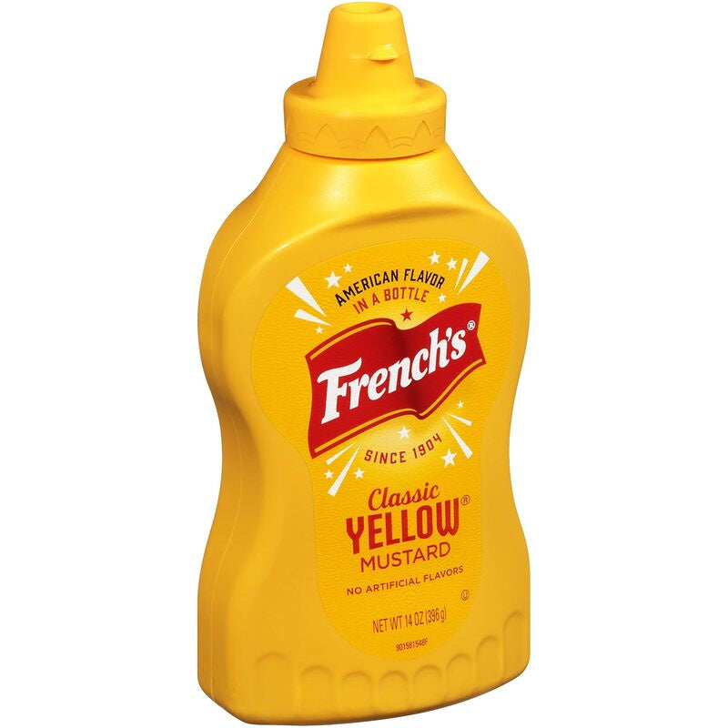 FRENCH'S Mustard 14oz