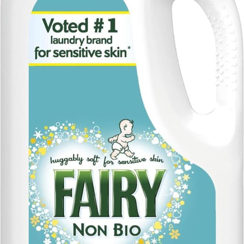 FAIRY Non Bio Detergent 35 Washes 1.22L