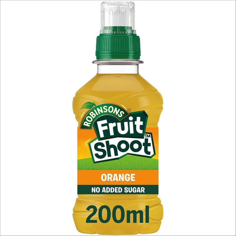 ROBINSONS Fruit Shoot Orange 4x200ml