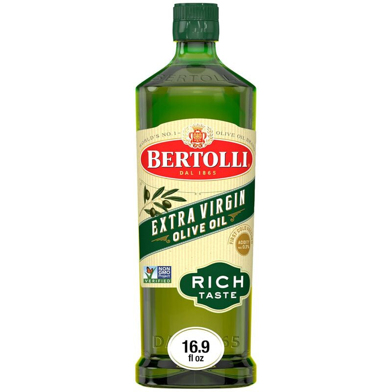 BERTOLLI Extra Virgin Olive Oil 500ml