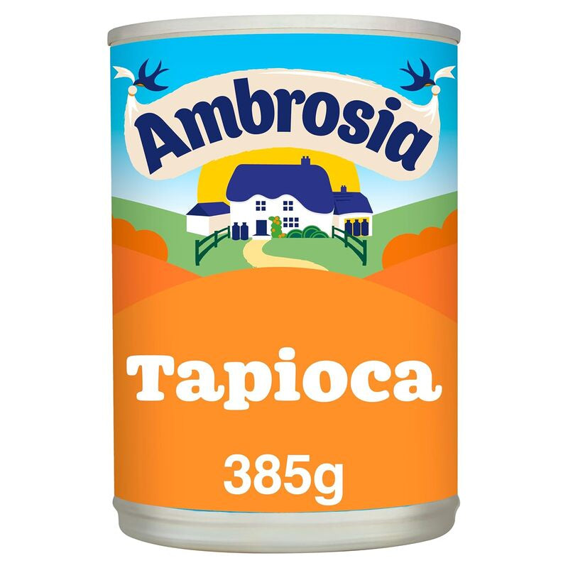 AMBROSIA Tapioca 385g