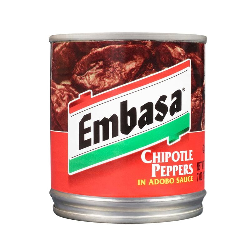 Embasa Chipotle Peppers in Adobo Sauce 7 oz