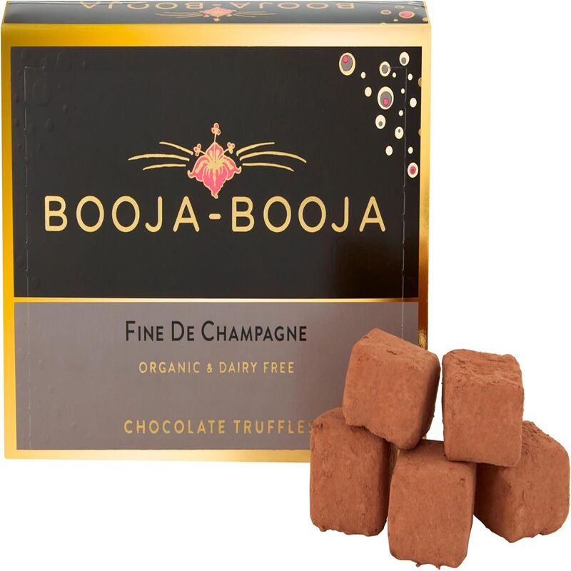 BOOJA-BOOJA Champagne Truffles 92g
