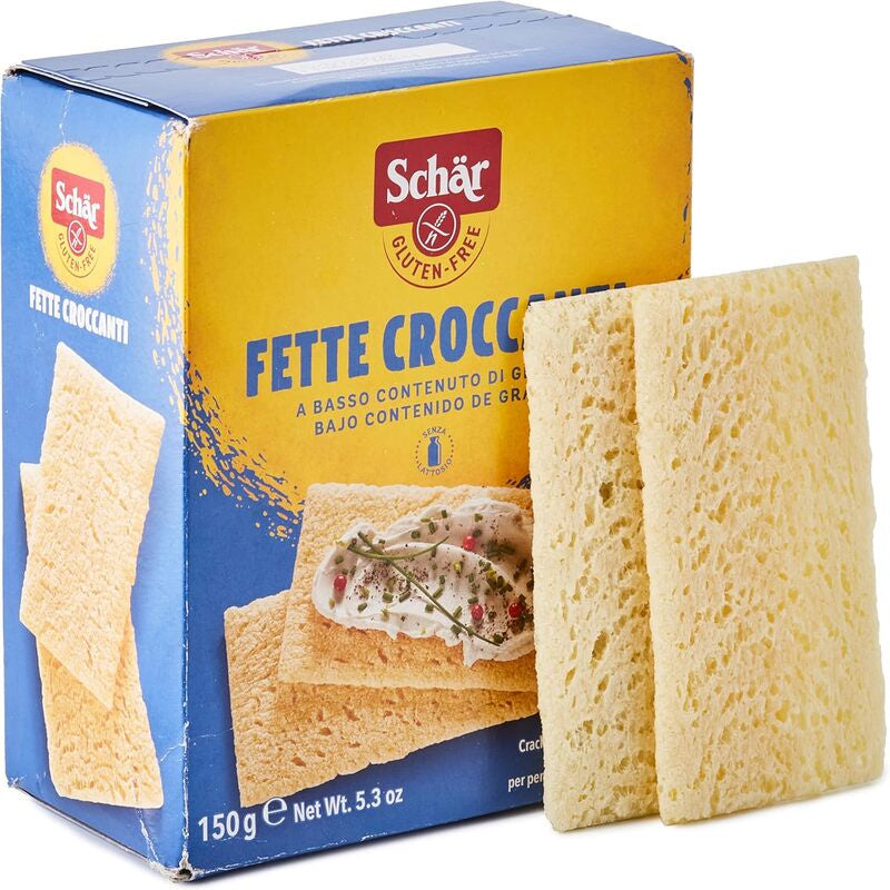 SCHAR Crispbread Gluten Free 150g