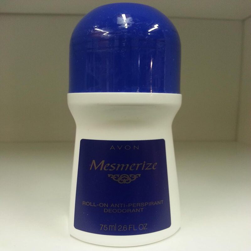 AVON Mesmerize Roll-on Anti-Persirant Deodorant 2.6oz