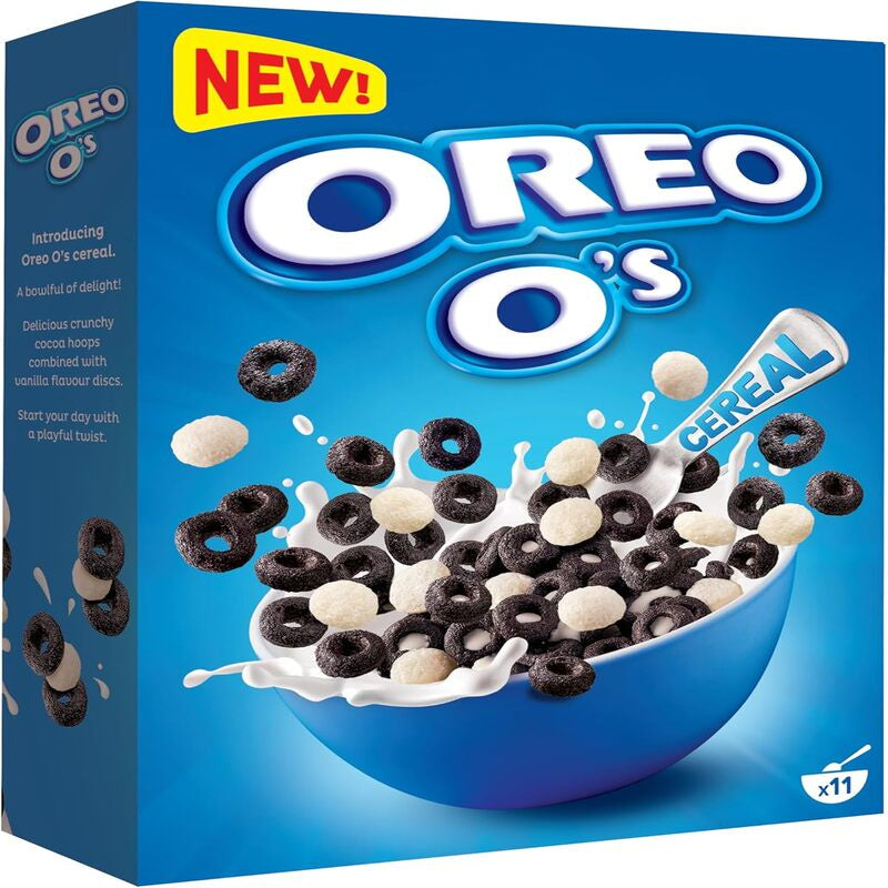 OREO  O'S Cereal 320g