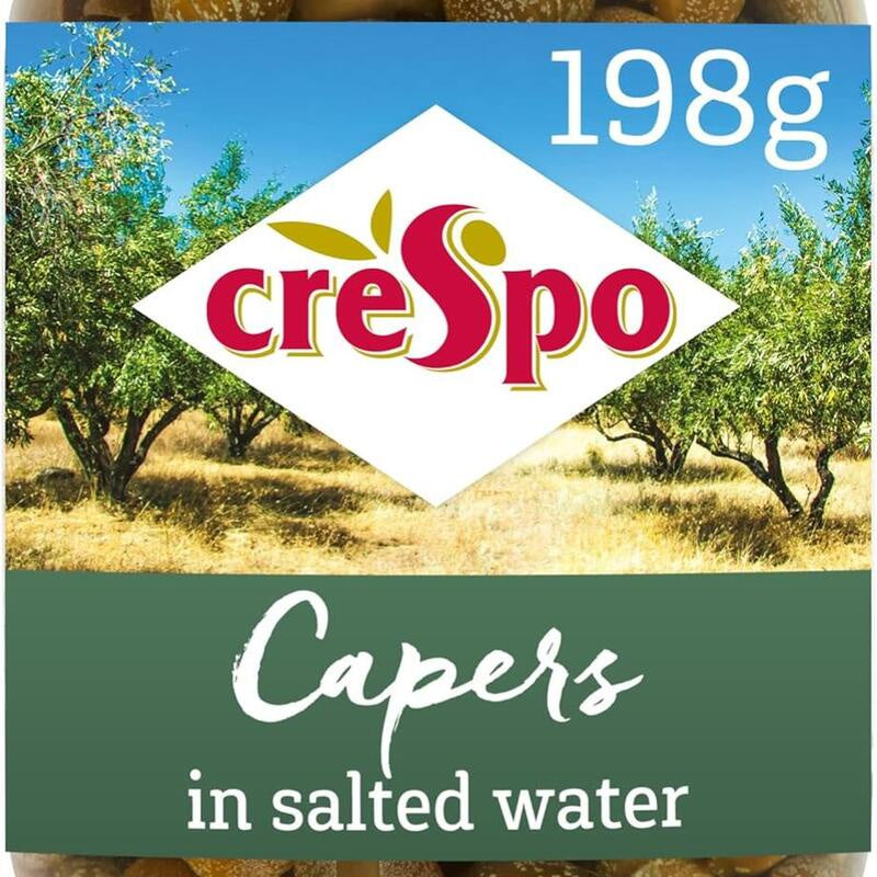 CRESPO Capers 198g