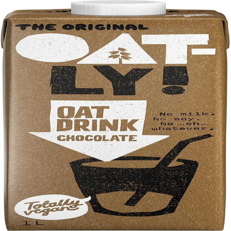 OATLY Oat Chocolate 1L