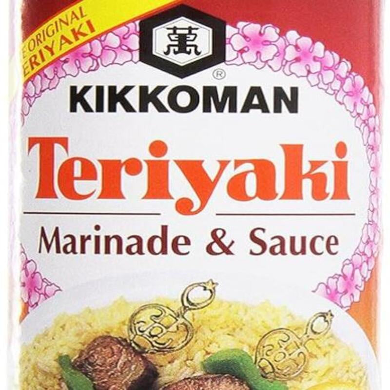 KIKKOMAN Teriyaki Marinade & Sauce10oz