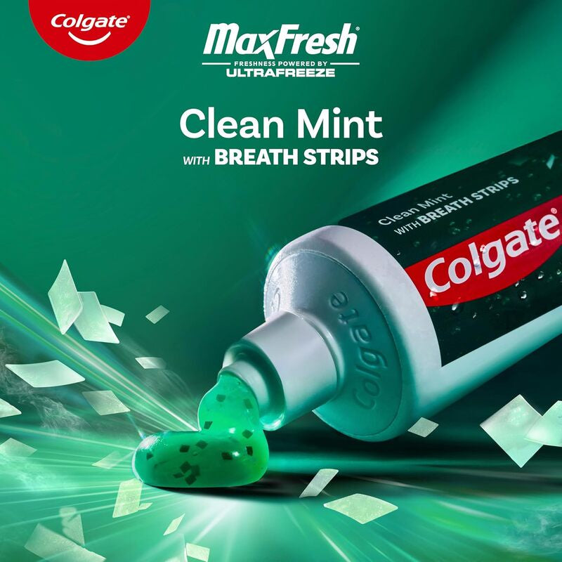 COLGATE Max Fresh Toothpaste 6.3oz